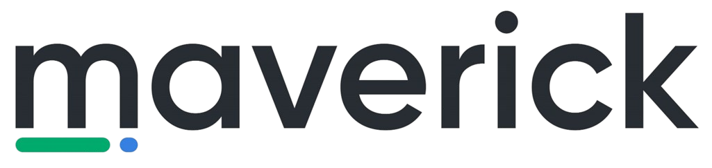 Copy of Maverick logo