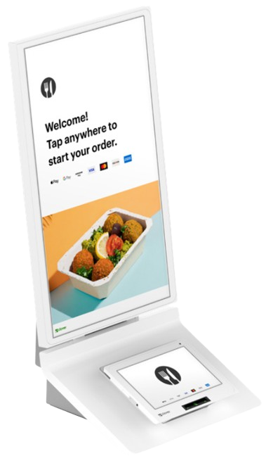Clover Kiosk